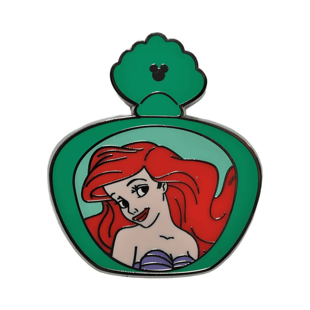 Ariel Disney pin