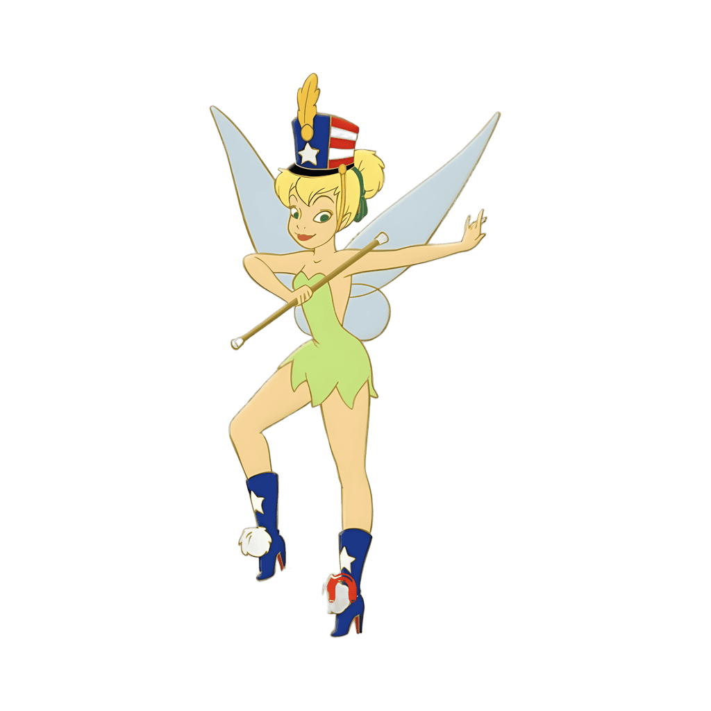 Tinker Bell Disney pin