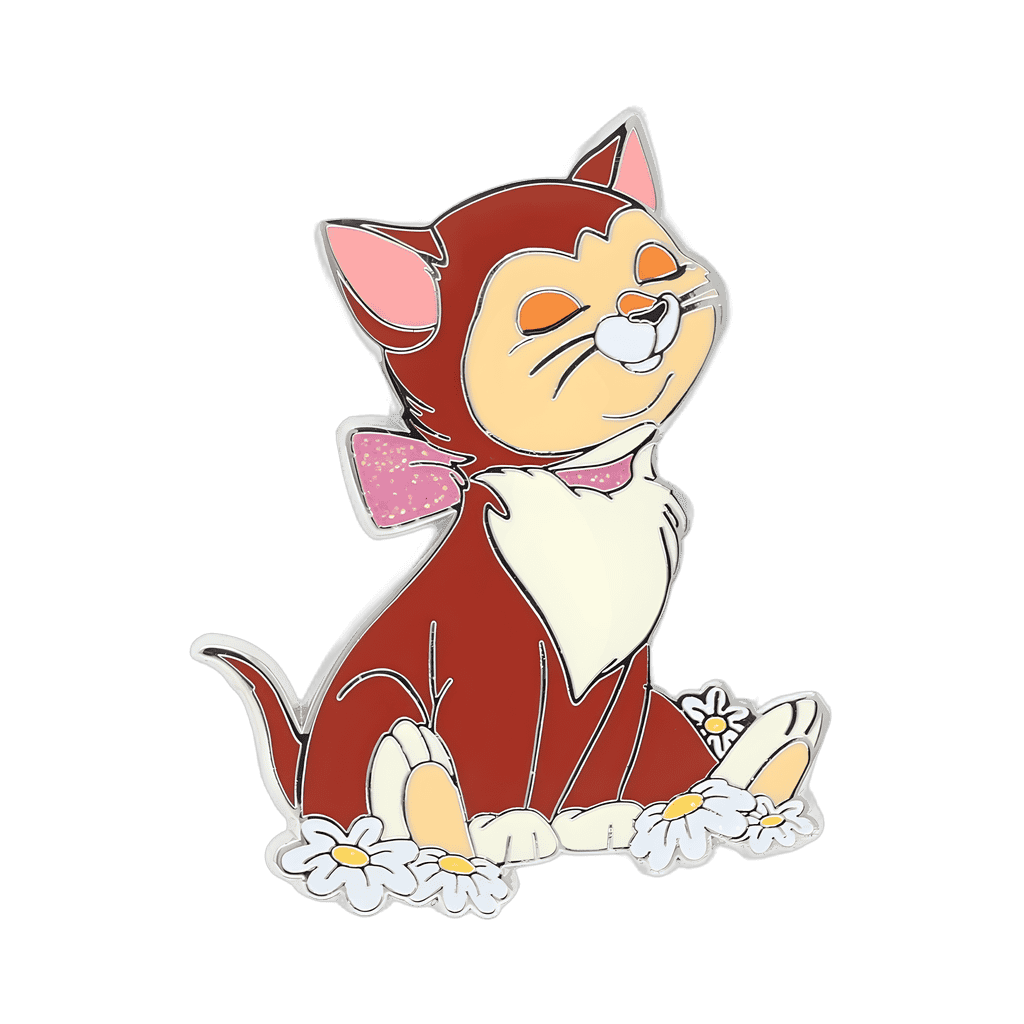 Alice in Wonderland - Dinah Disney pin