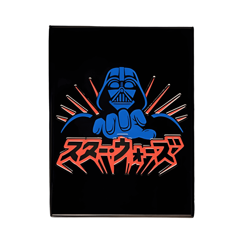Darth Vader Disney pin