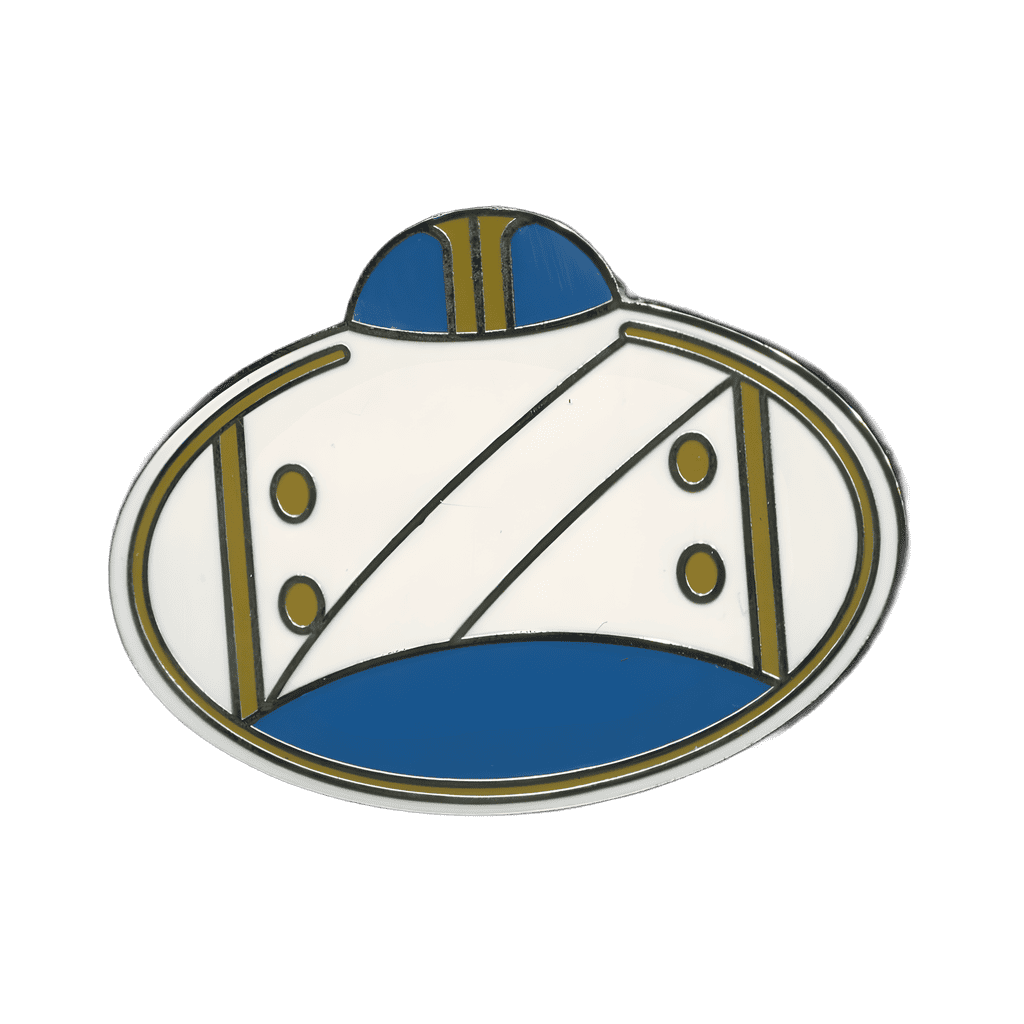 Cast Exclusive - Prince Eric Disney pin