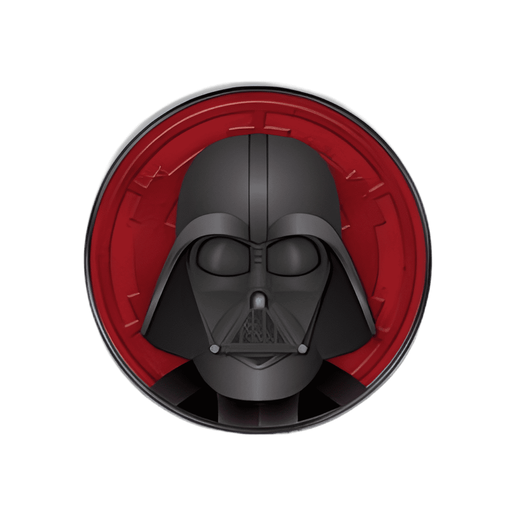Darth Vadar Disney pin