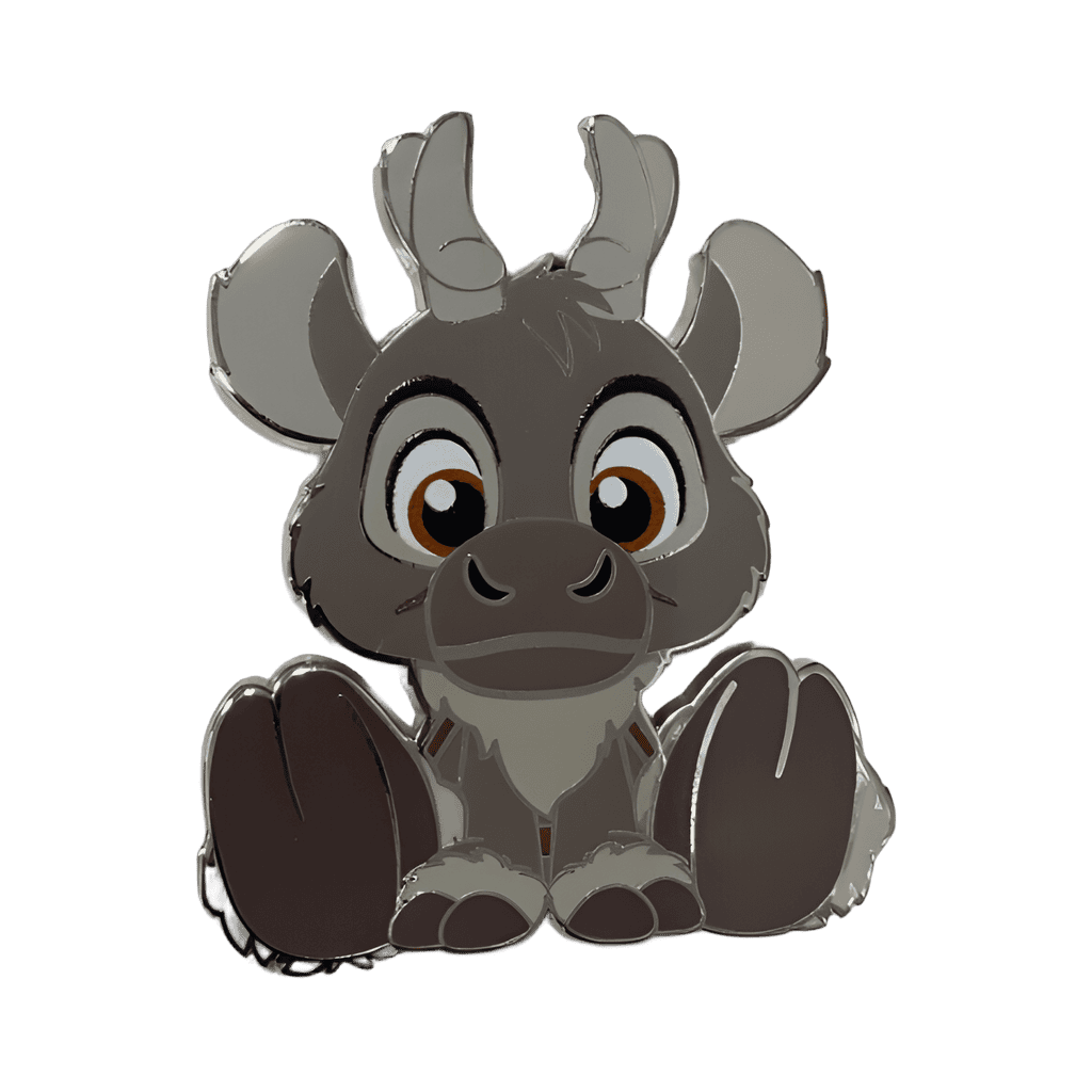Sven Disney pin