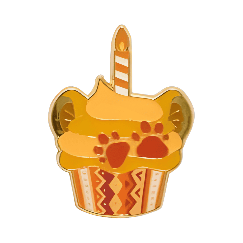 Simba Disney pin