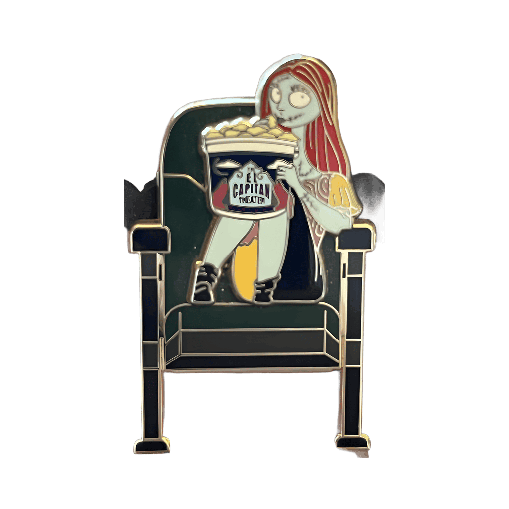 Sally Disney pin