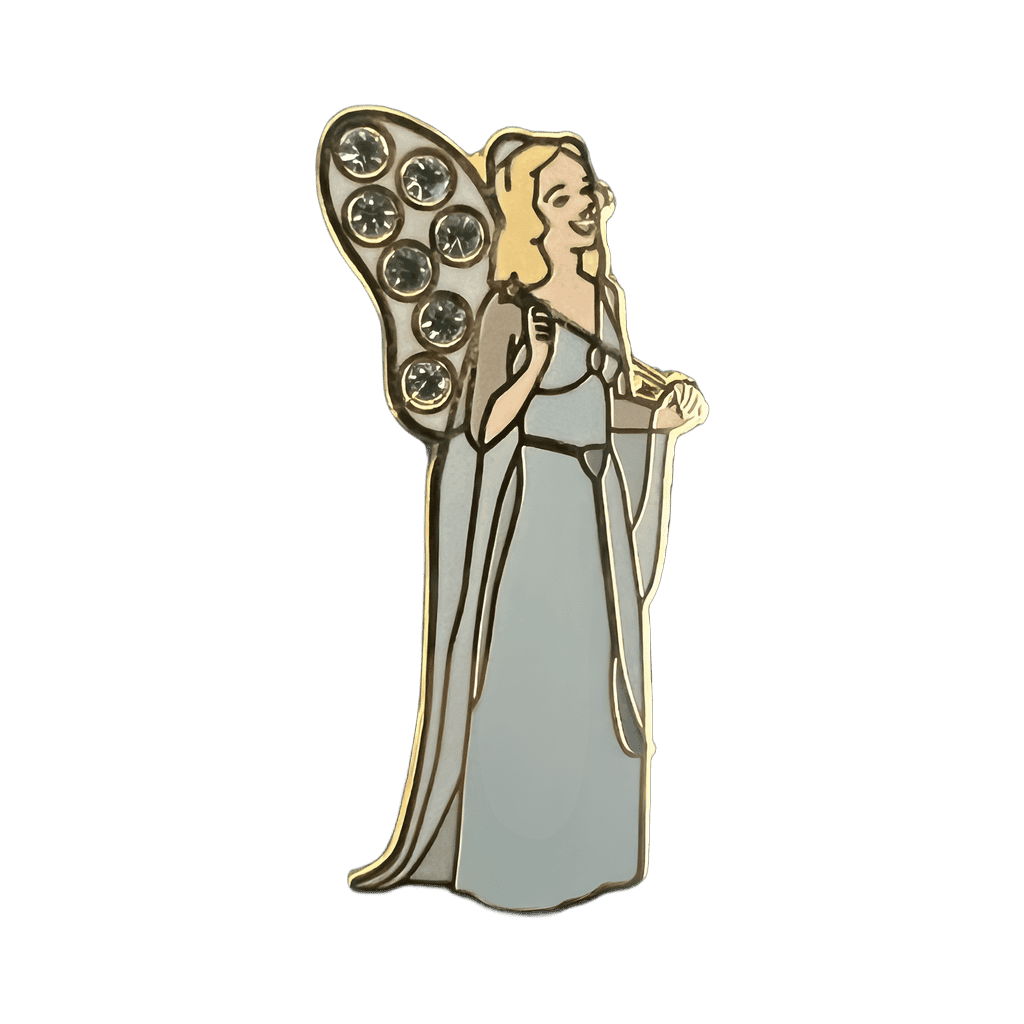 Blue Fairy Disney pin