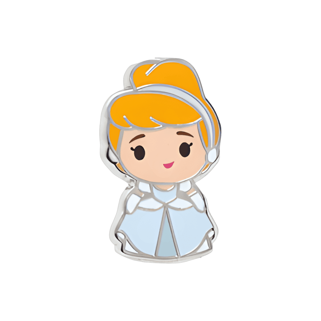 Cinderella Disney pin