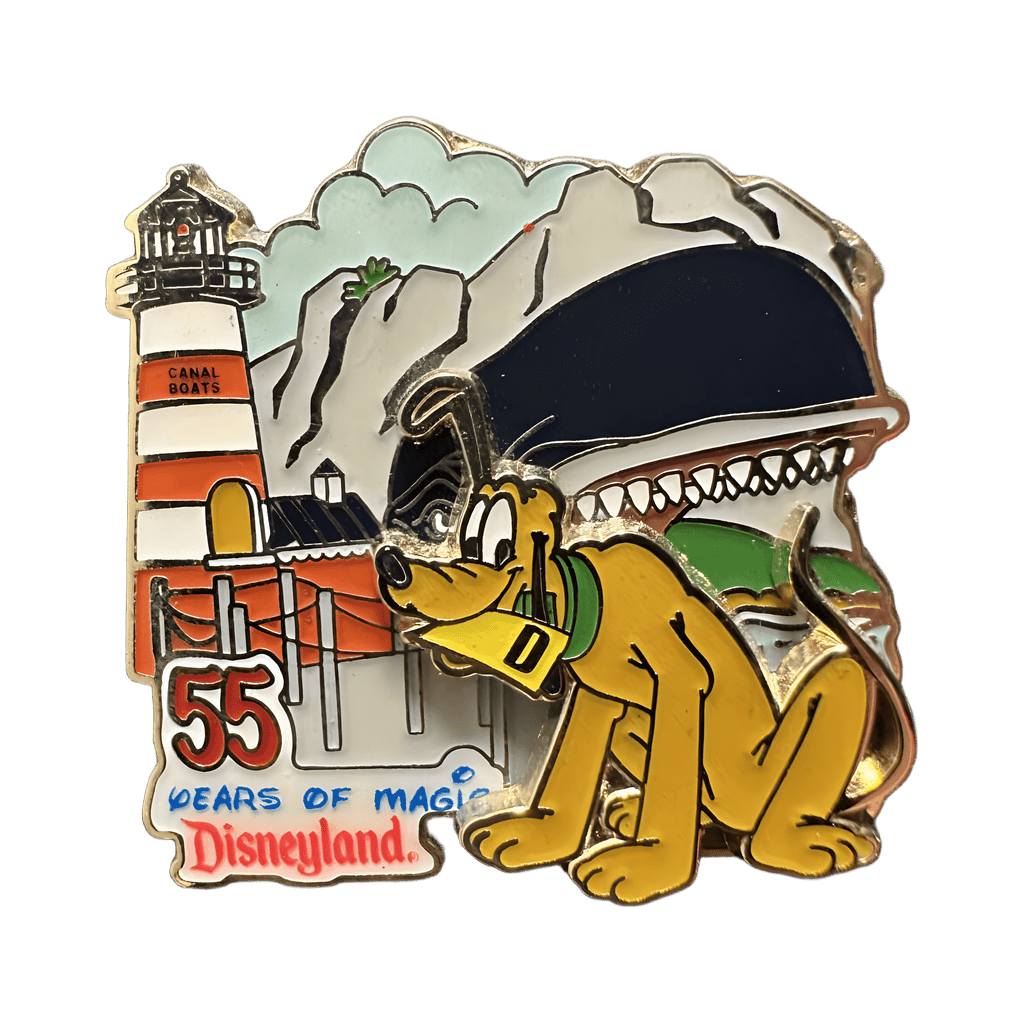 D23 Member Exclusive Classic Ticket Booths Disney pin
