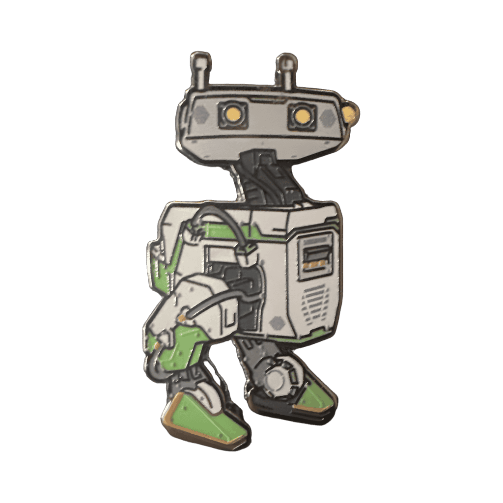 BDX Droid Disney pin