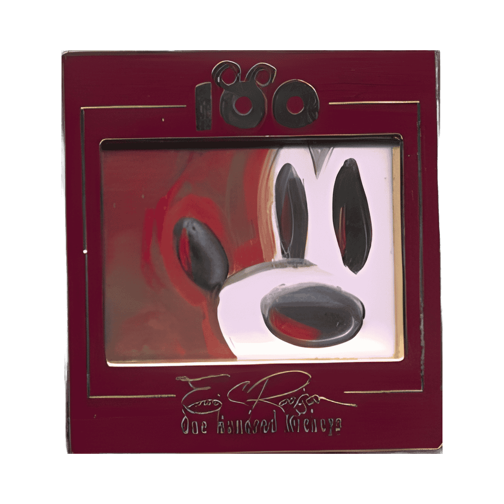 MM 015 - Double Take Disney pin