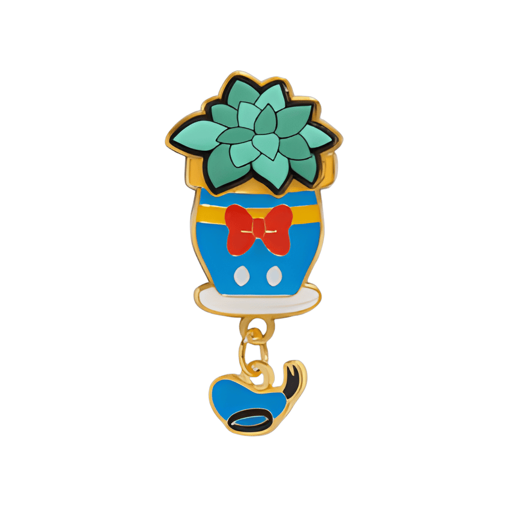 Donald Disney pin