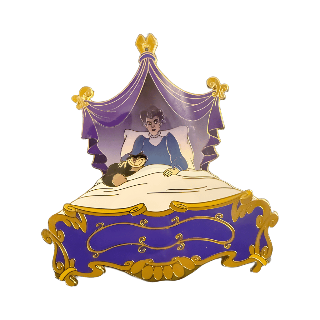Good Morning, Stepmother Disney pin