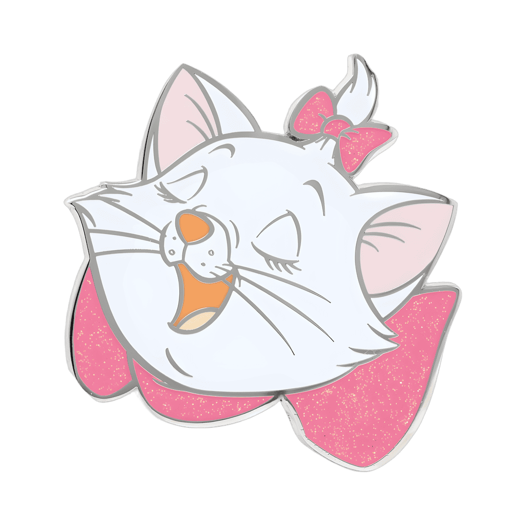 Marie #3 Disney pin