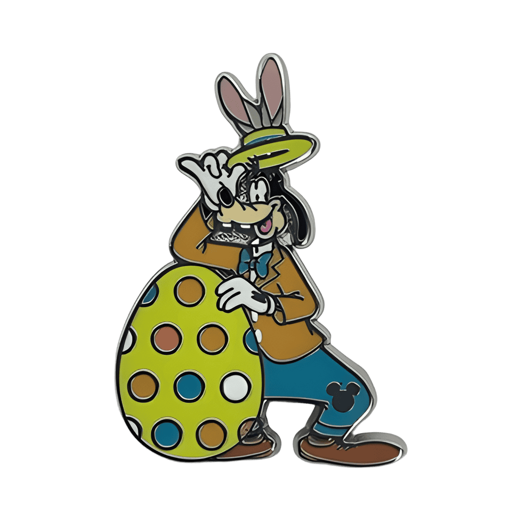 Easter Disney pin