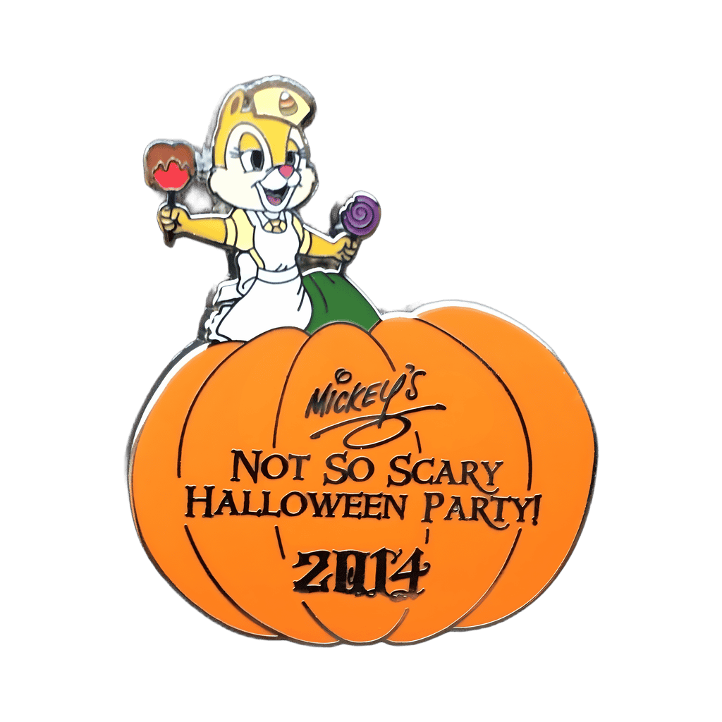 Clarice: Main Street Scarecrow Disney pin