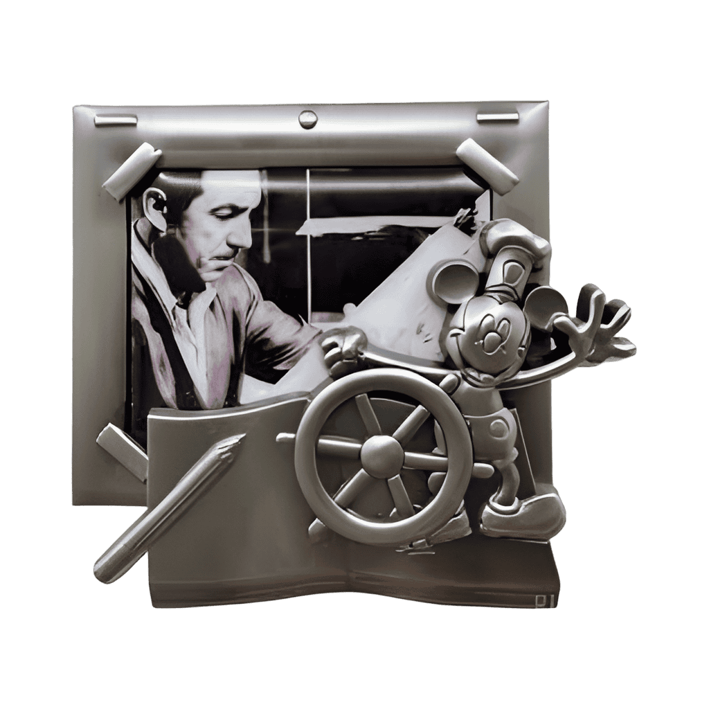 Walt Disney - Steamboat Willie Disney pin
