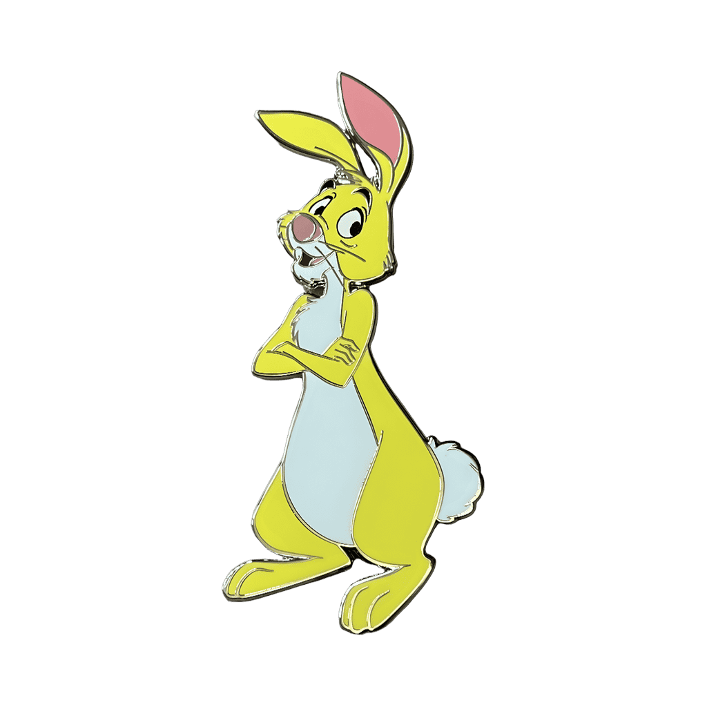 Rabbit Disney pin