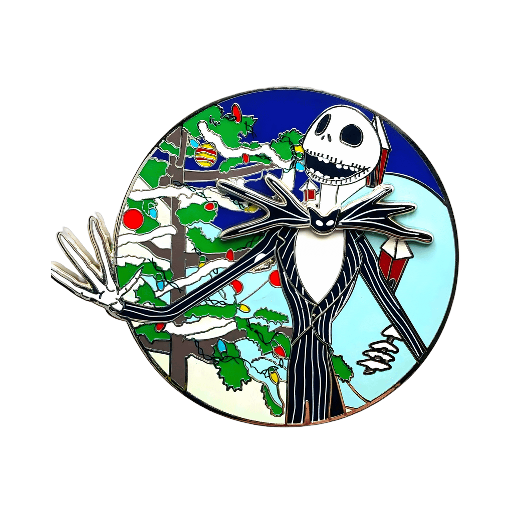 Nightmare Before Christmas Disney pin
