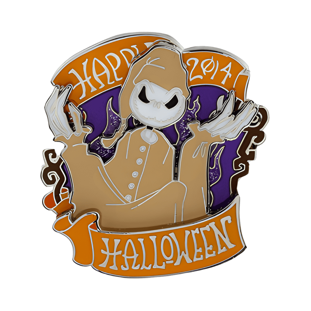 Jack Disney pin