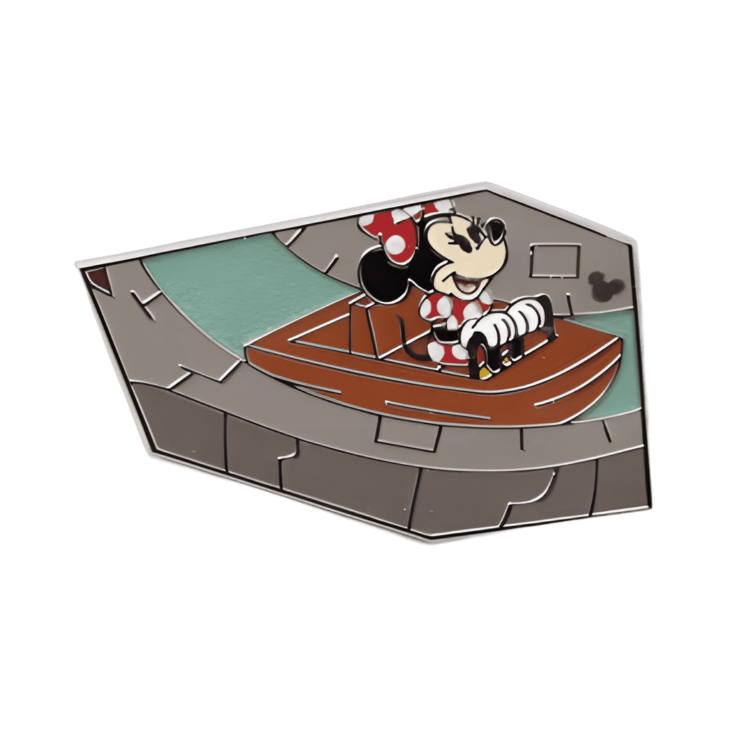 Minnie Mouse Disney pin