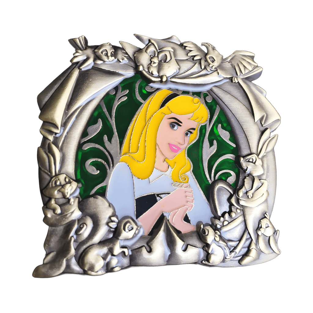 Aurora Disney pin