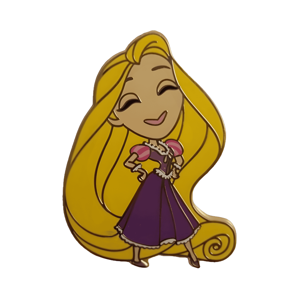 Tangled — Rapunzel Disney pin