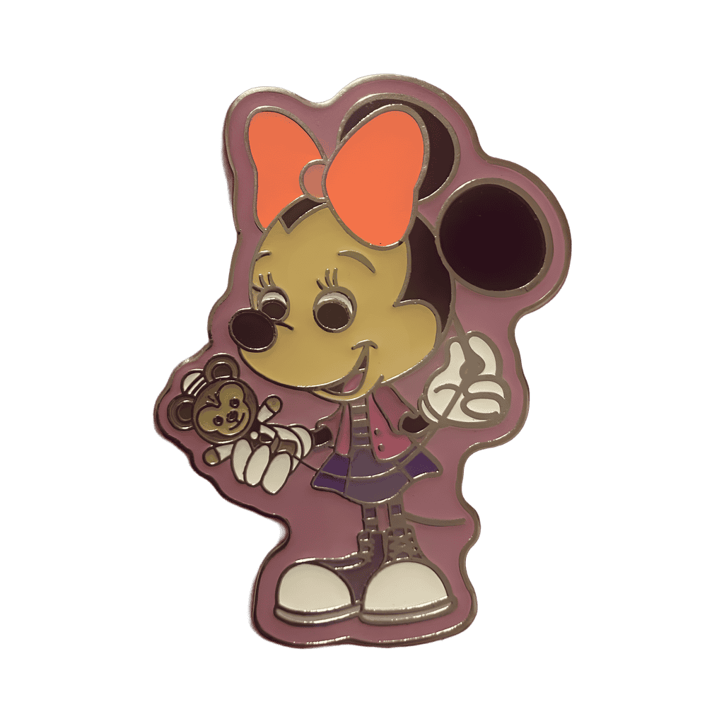 Minnie Disney pin