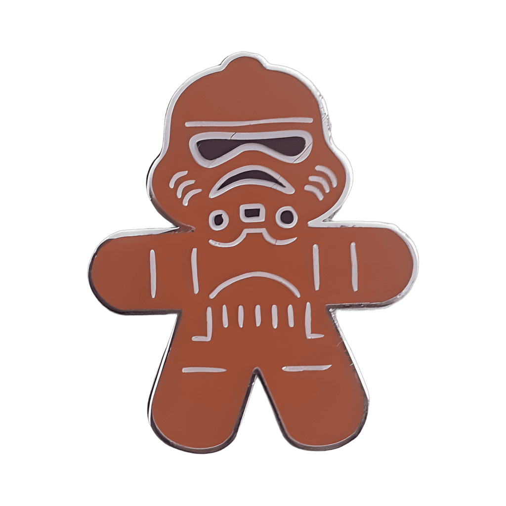 Stormtrooper Disney pin