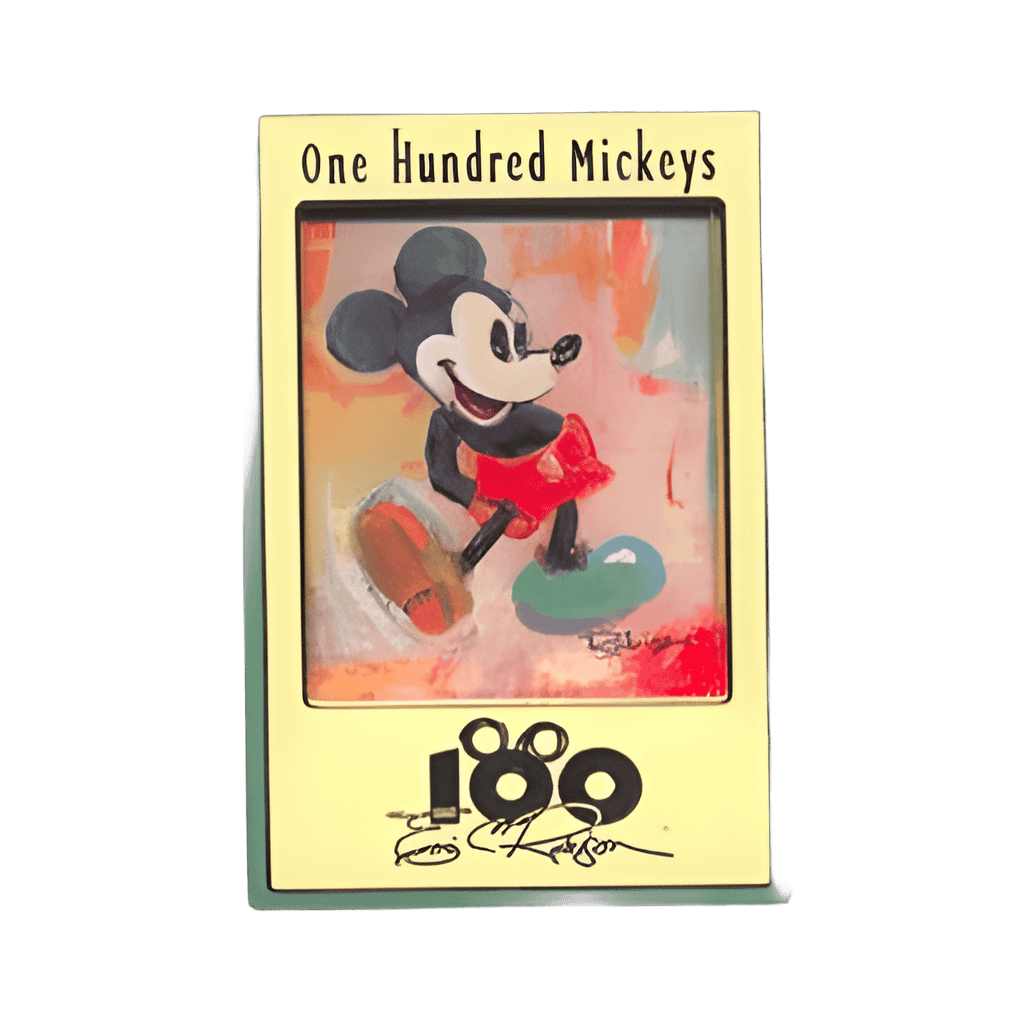 MM 014 - Jelly Bean Disney pin