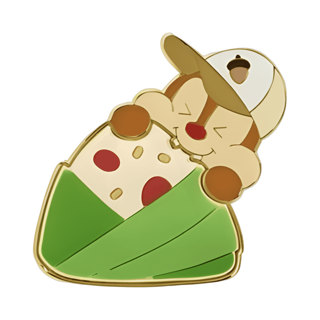 Dale Cutie Dumpling Disney pin