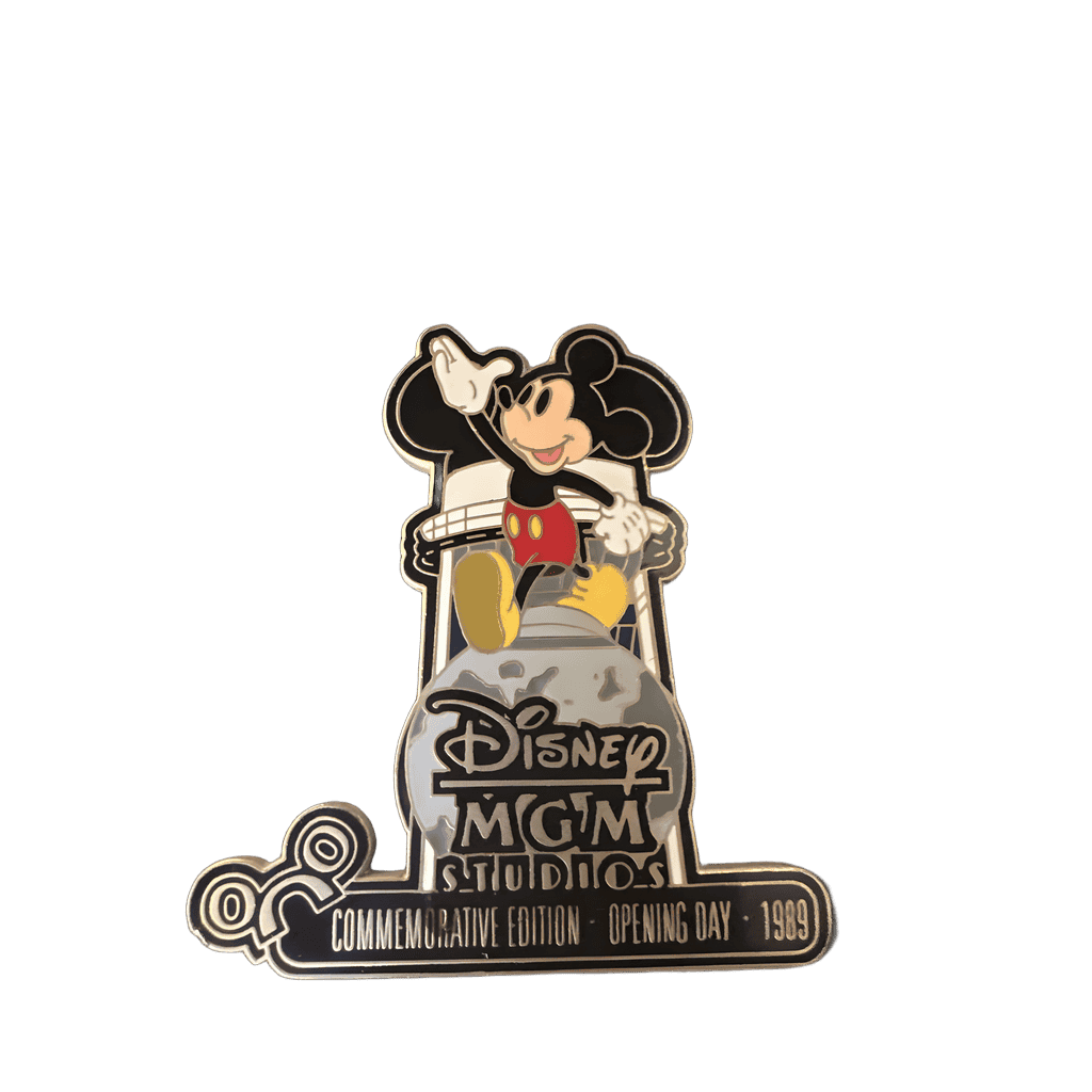 Disney MGM Studios Opening Day 1989 - Commemorative Edition Disney pin