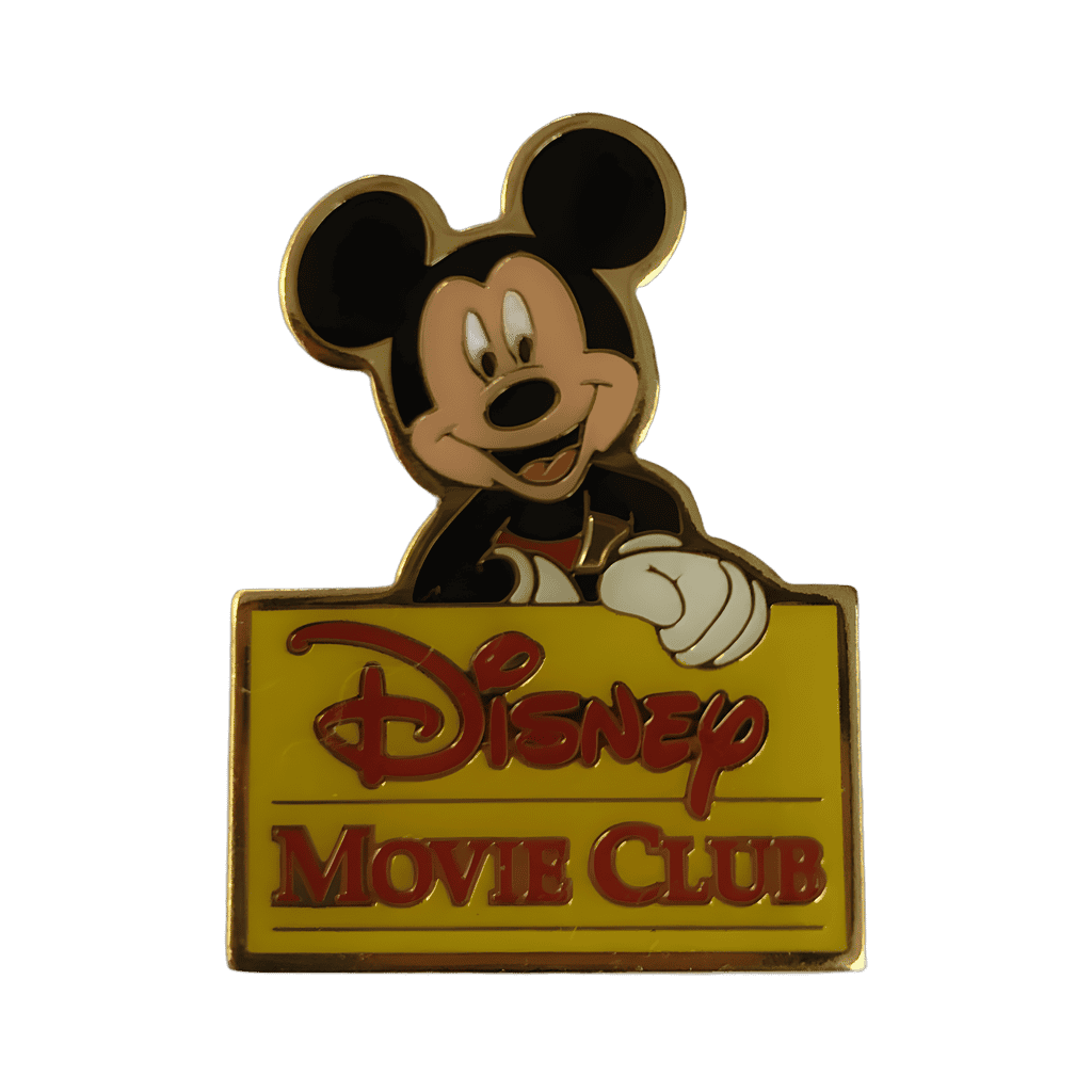 Mickey Mouse Disney pin
