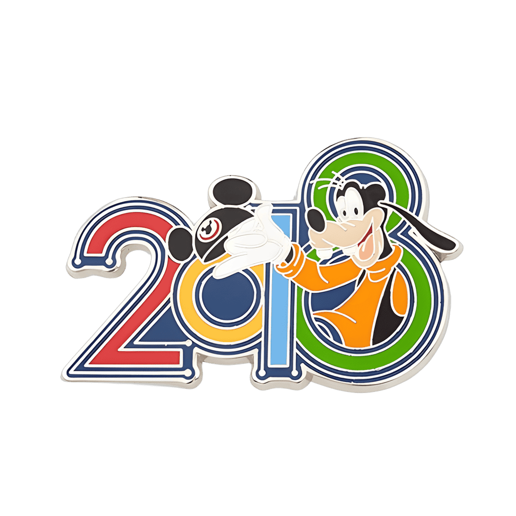 Goofy Disney pin