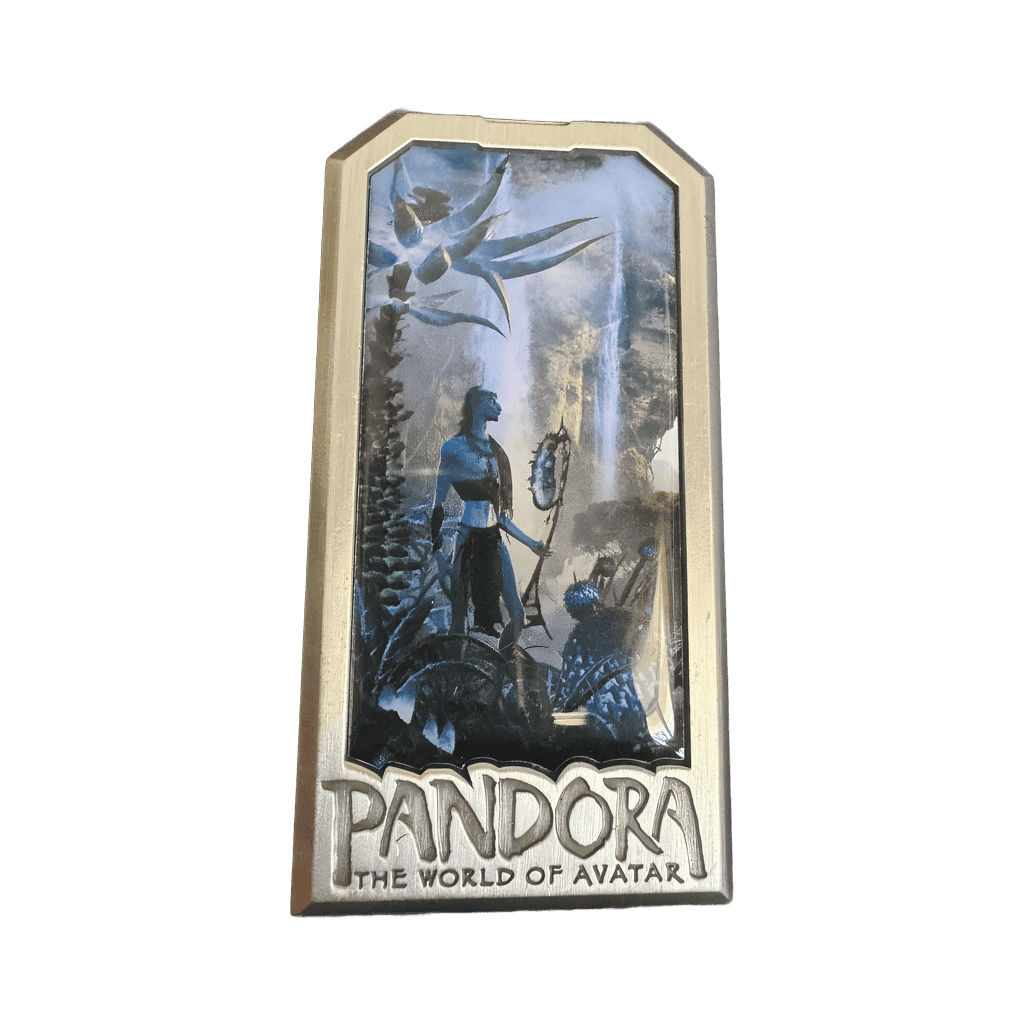 Banshee Poster Disney pin