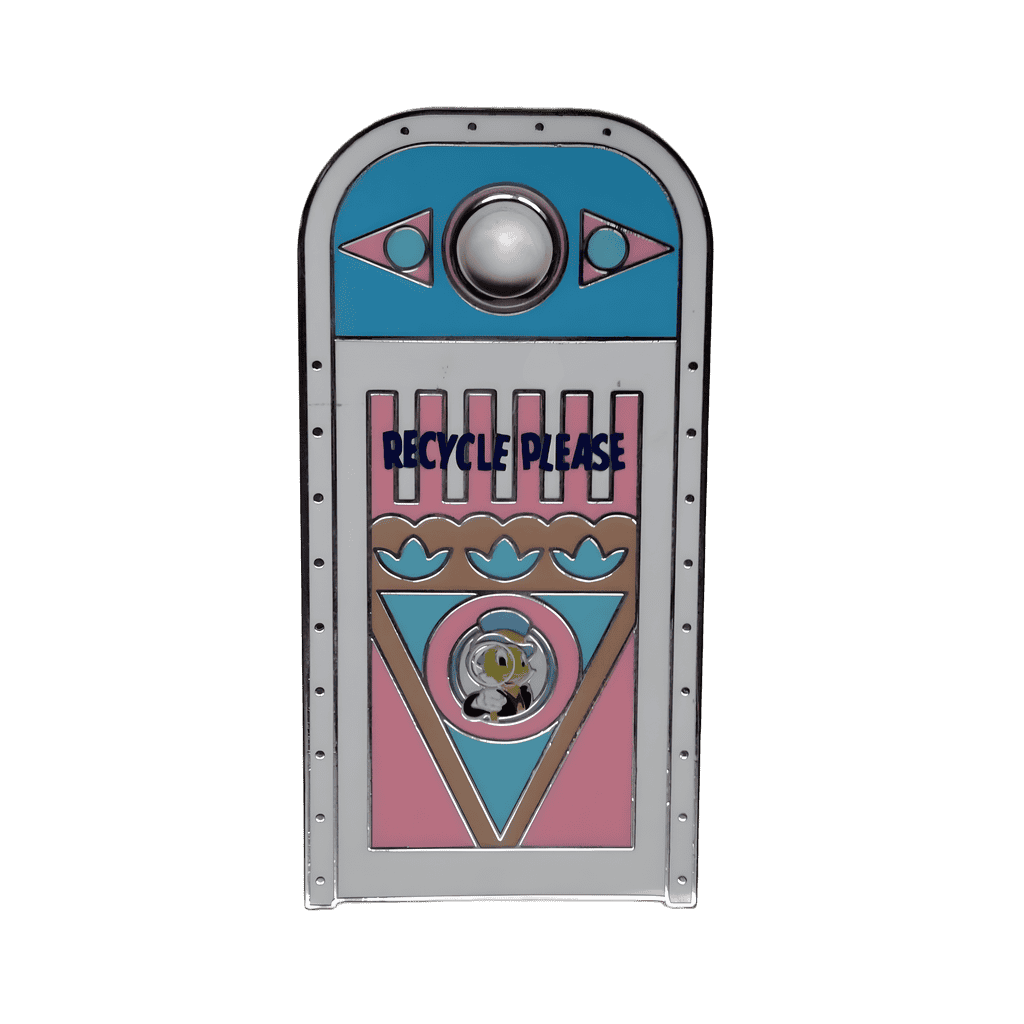 It's a Small World Disney pin
