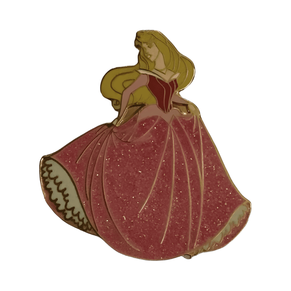 Aurora Disney pin