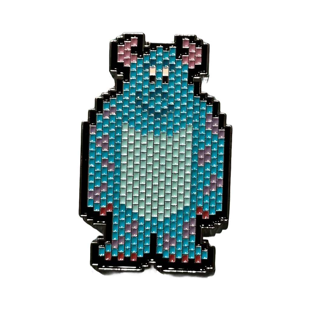 Sulley Disney pin