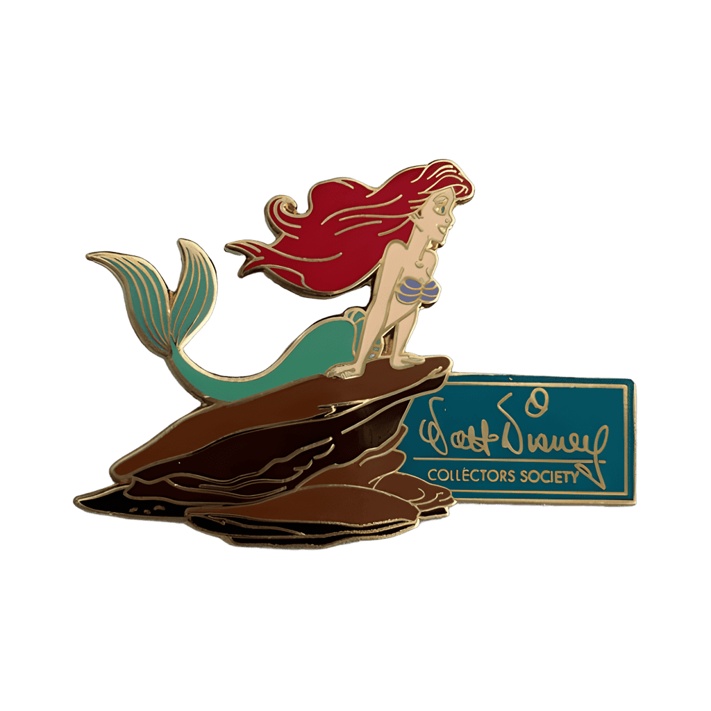 Ariel Disney pin