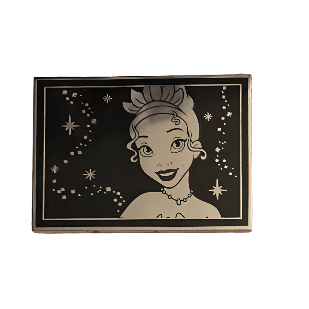 Tiana Disney pin