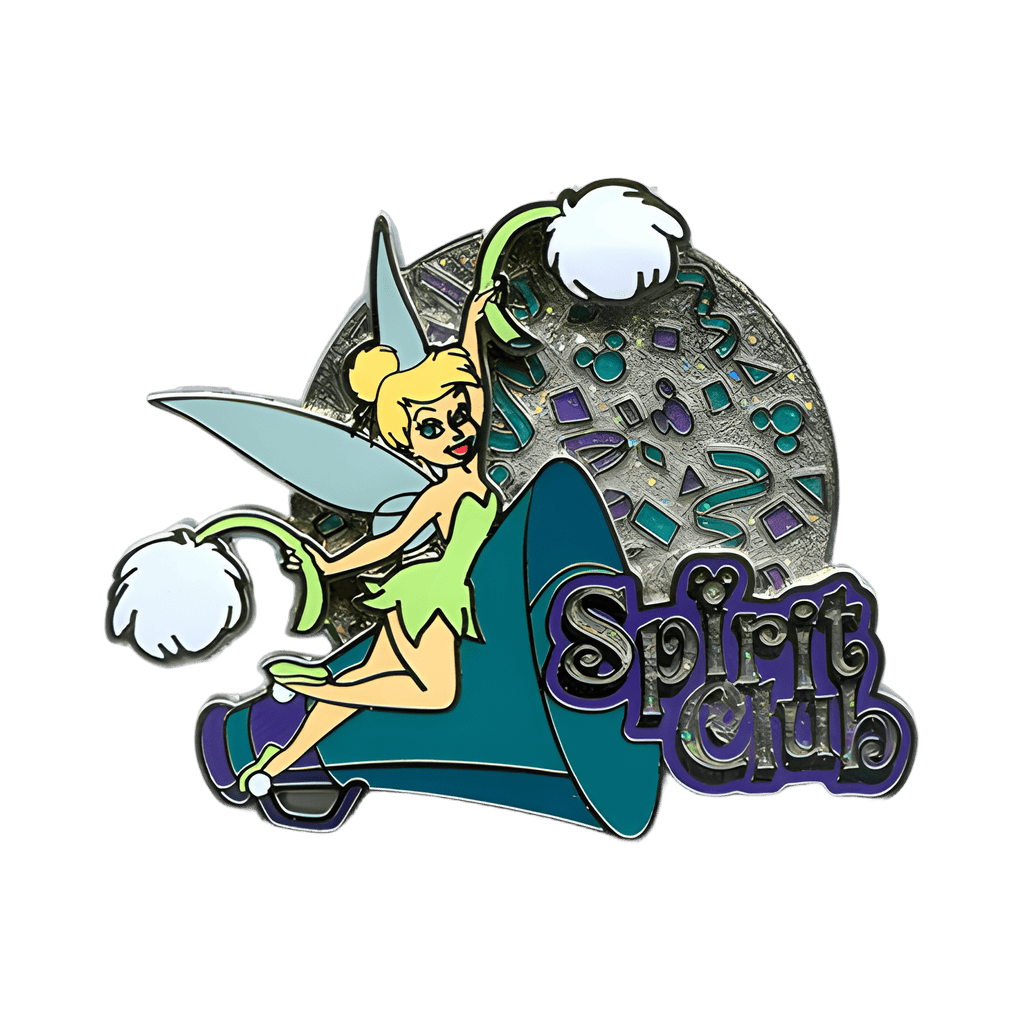 Spirit Club – Tinker Bell Disney pin