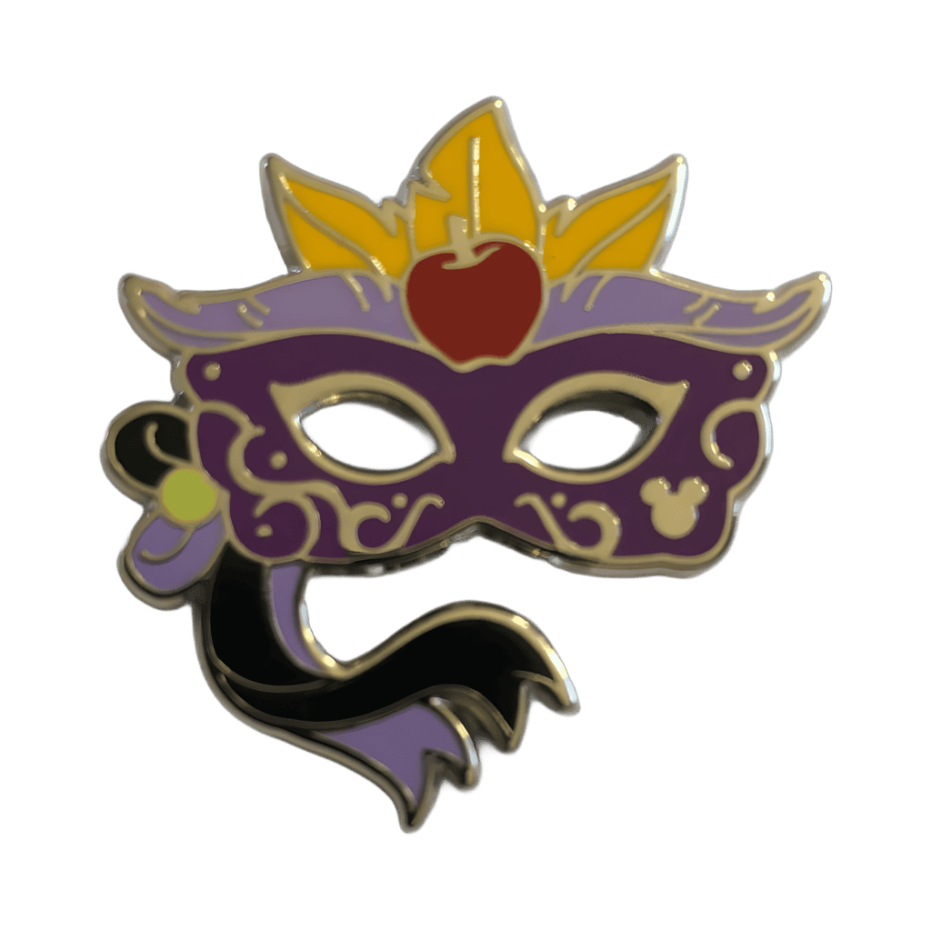 Evil Queen Disney pin