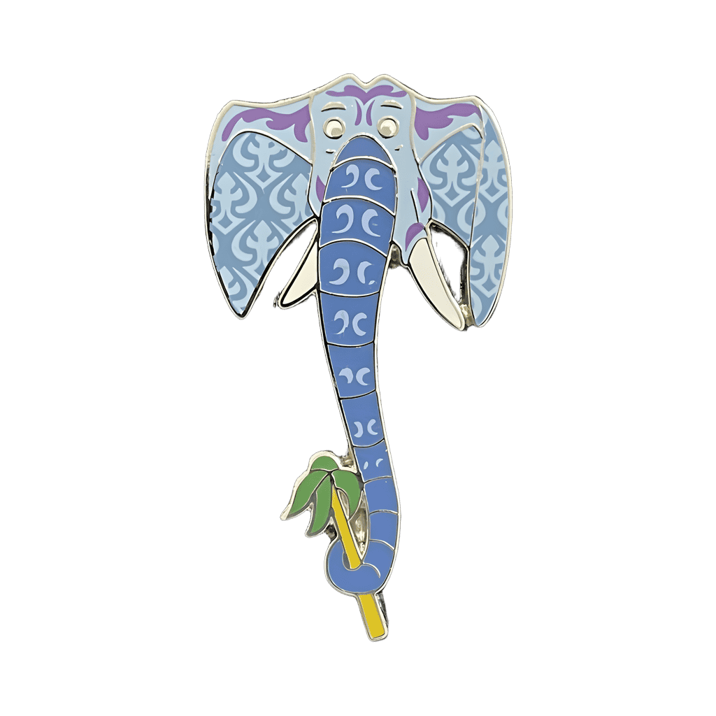 Colonel Hathi CHASER Disney pin