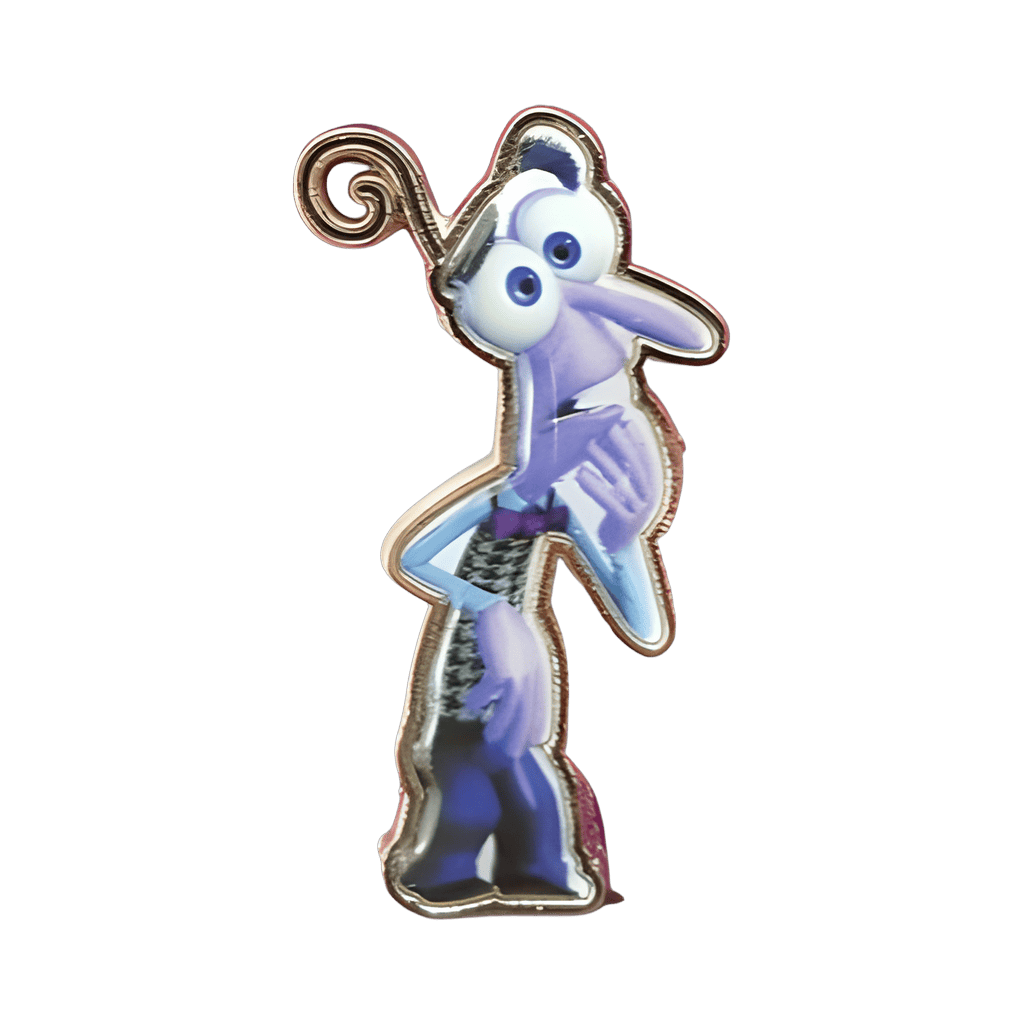 Fear Disney pin