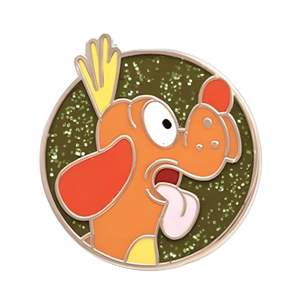Dog Caterpillar Disney pin