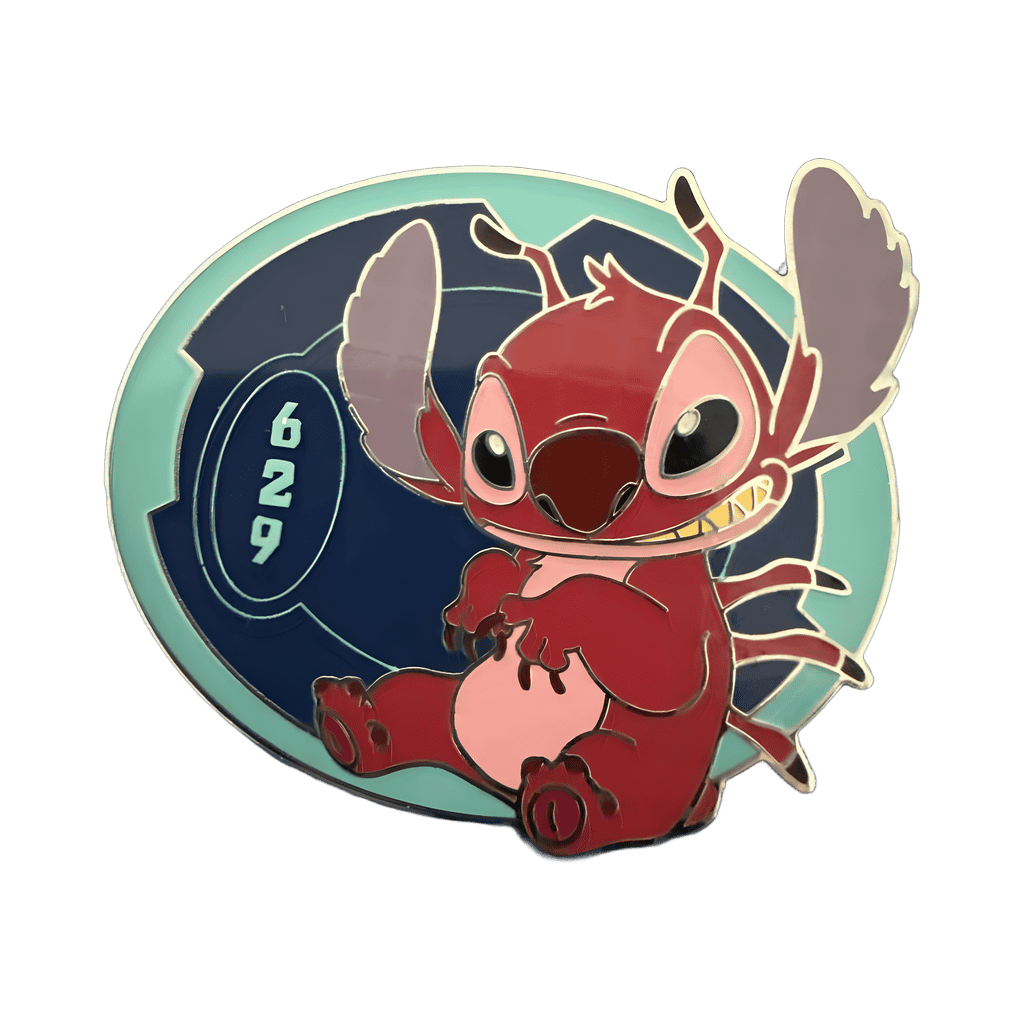 Experiment 629 “Leroy” Disney pin