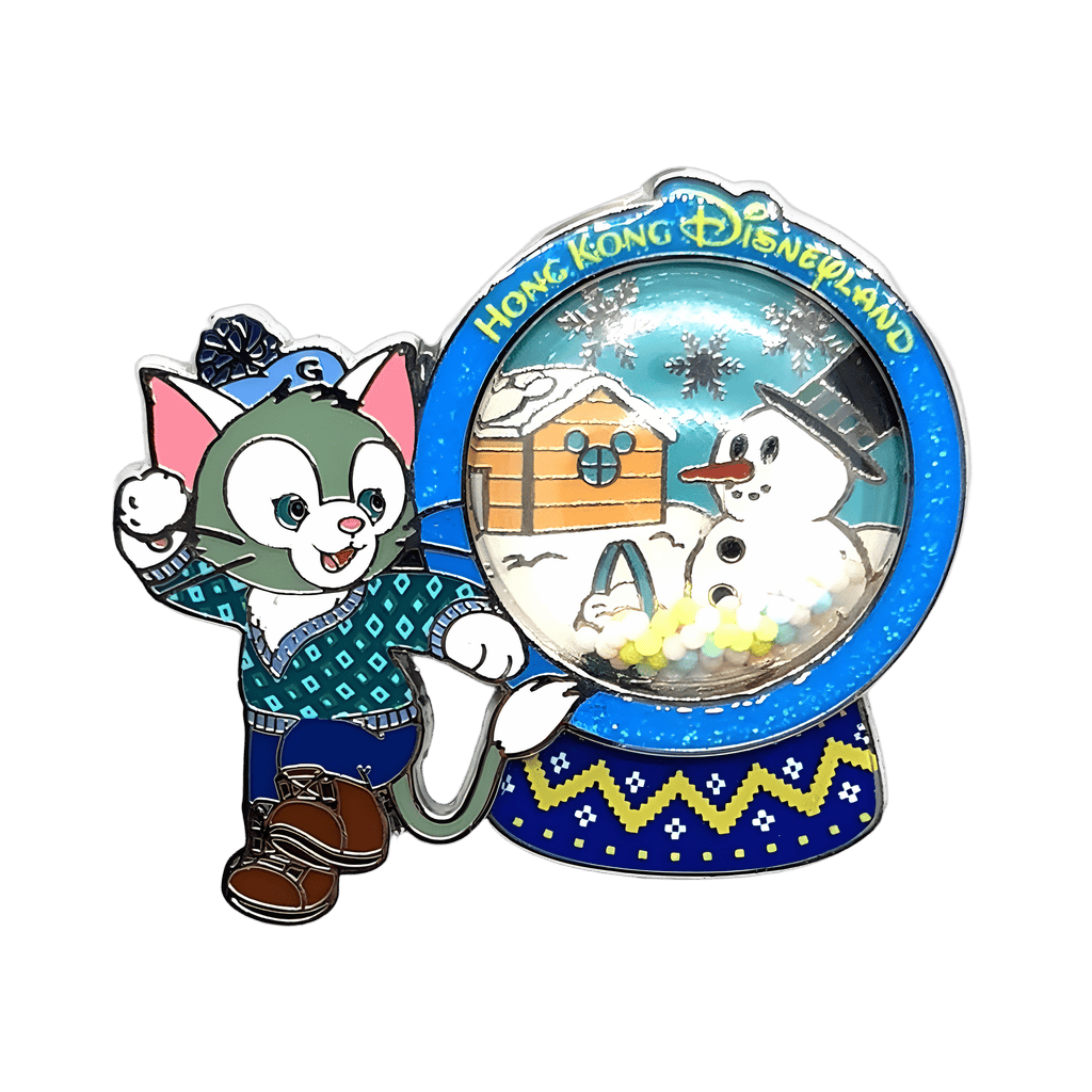 Gelatoni Disney pin