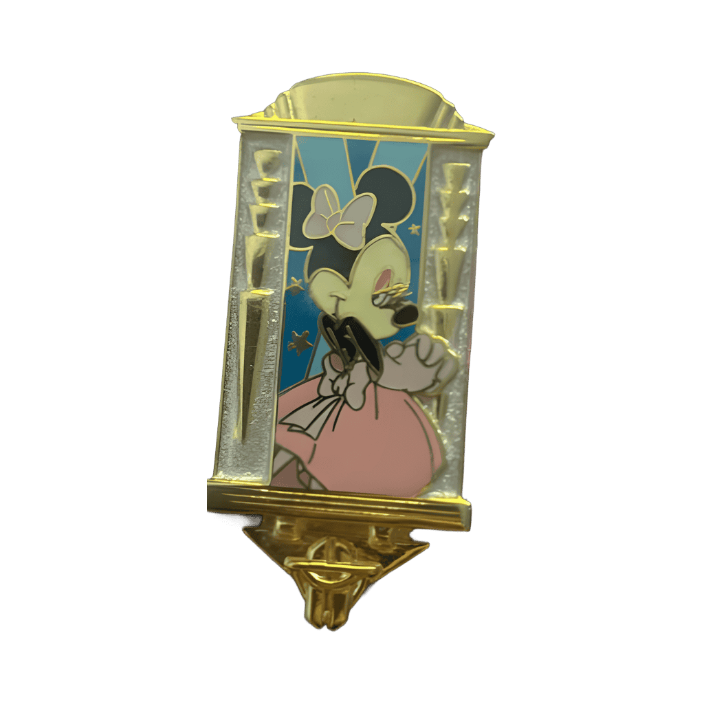 Minnie Mouse Disney pin