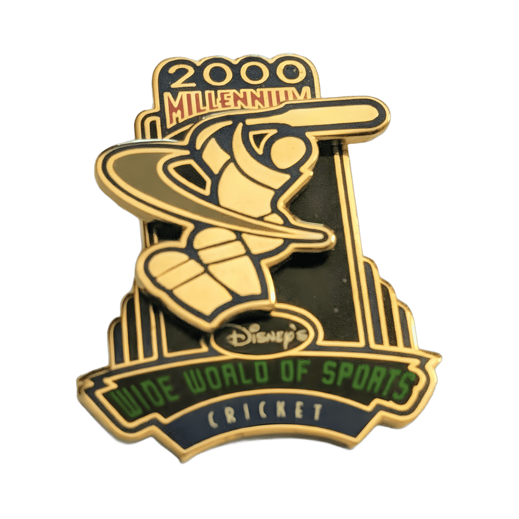 Cricket Disney pin