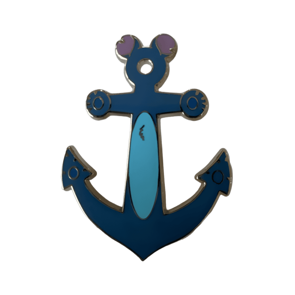 Stitch Disney pin