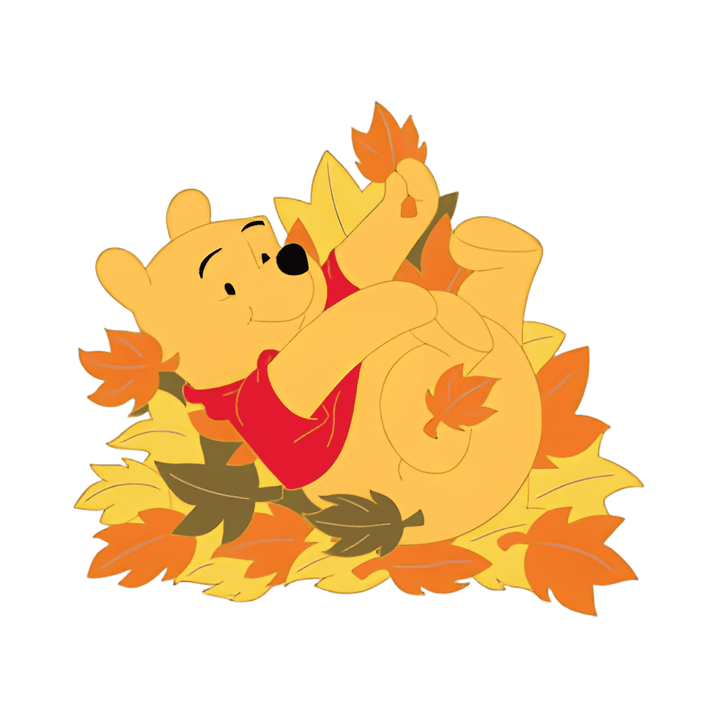 Winnie the Pooh Disney pin